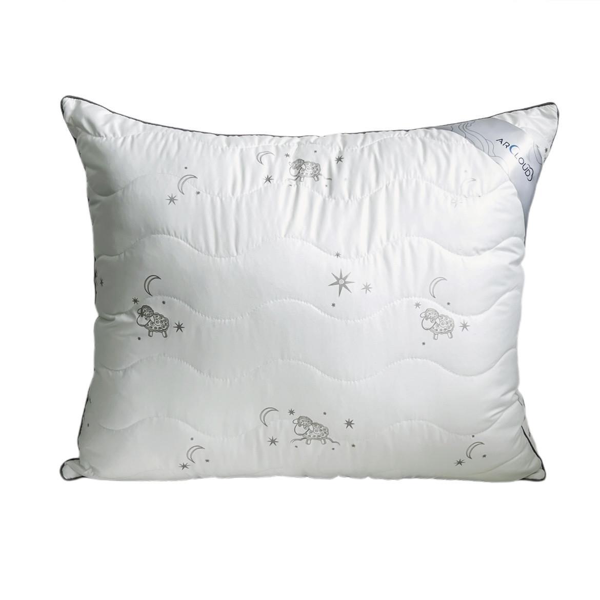 Подушка Merino 70х70 см White (2665118808) - фото 2