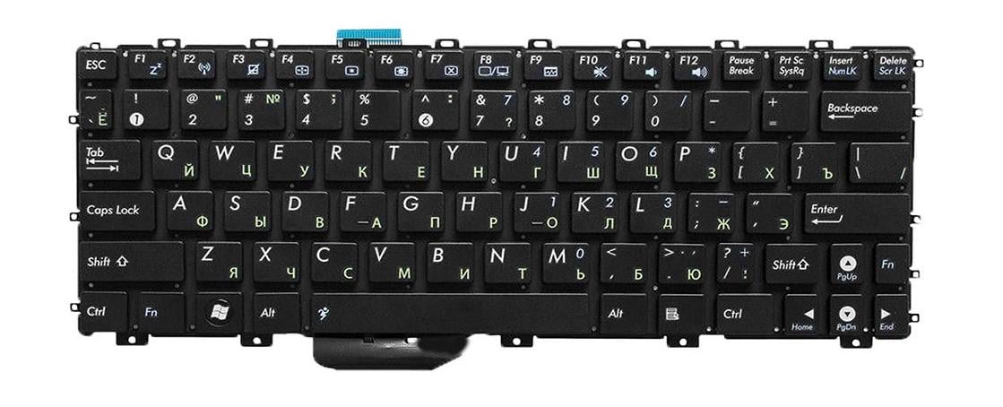 Клавиатура ASUS Eee PC 1015TX