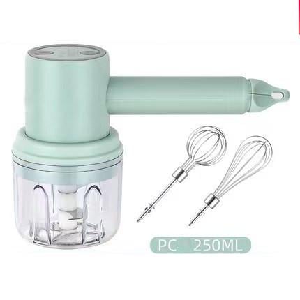 Блендер ручний акумуляторний (2093629894) - фото 6