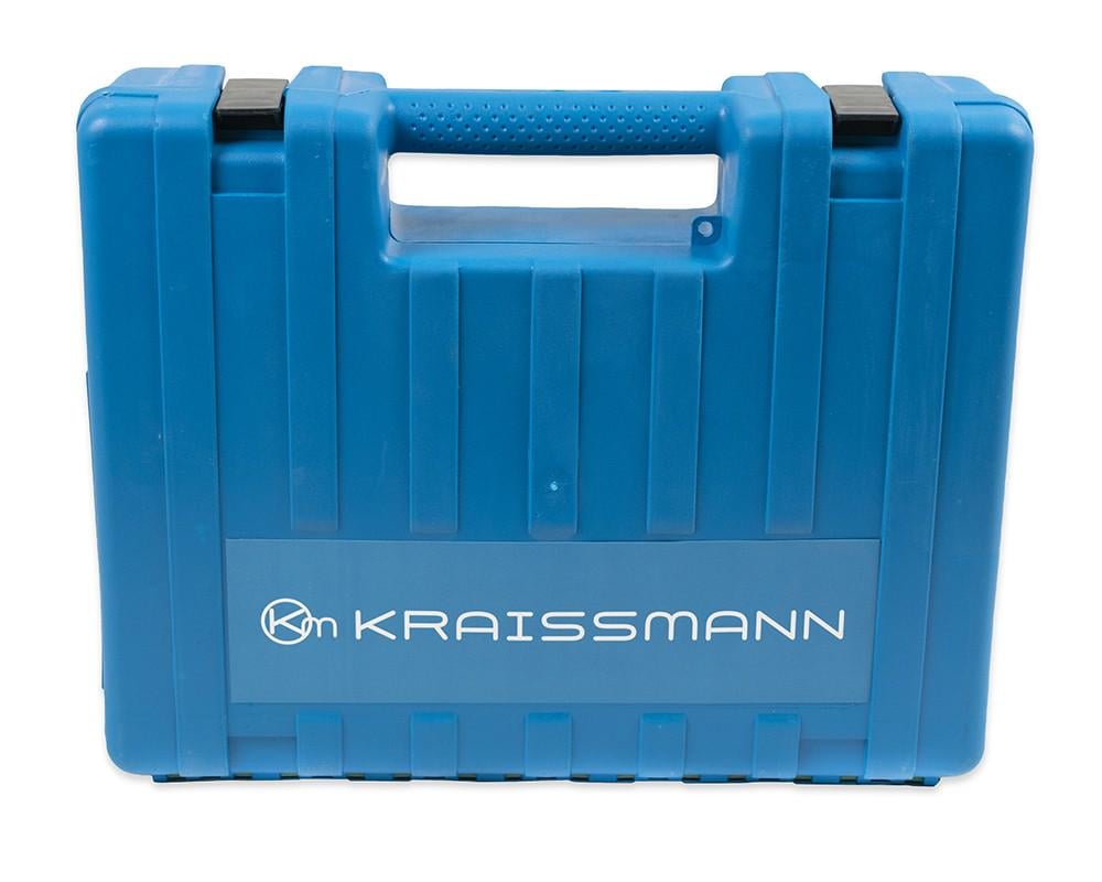 Перфоратор KRAISSMANN 900 BH 26 DFR - фото 8