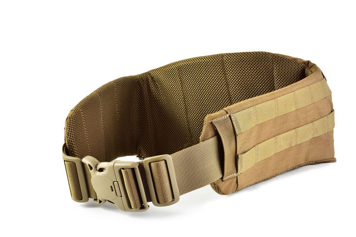 Пояс військовий GIG military Warbelt S/M Coyot (1561000-c-s-m) - фото 1