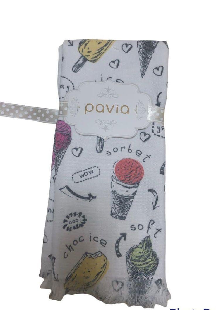 Набор полотенец Pavia Mesude 40х60 см 2 шт. (40 80 Cuisine409)