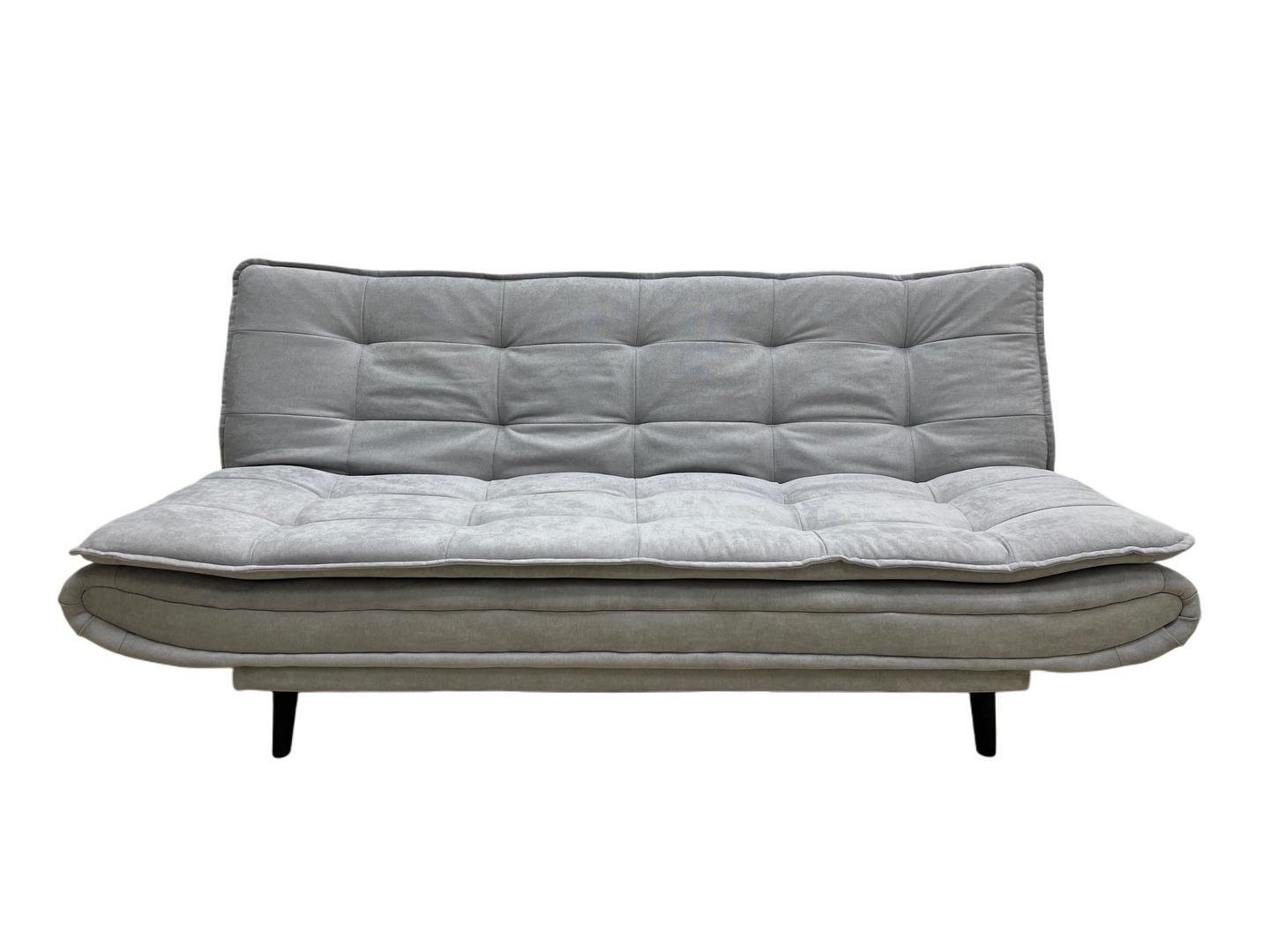 Диван Virkoni Барселона клик-кляк Аляска 193x98x89 см 08 Светло-серый (44706-010010508)