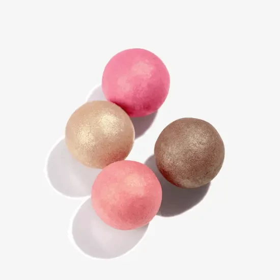 Румяна-бронзер в шариках Oriflame Giordani Gold Нежная Роза 22 г (29008391)