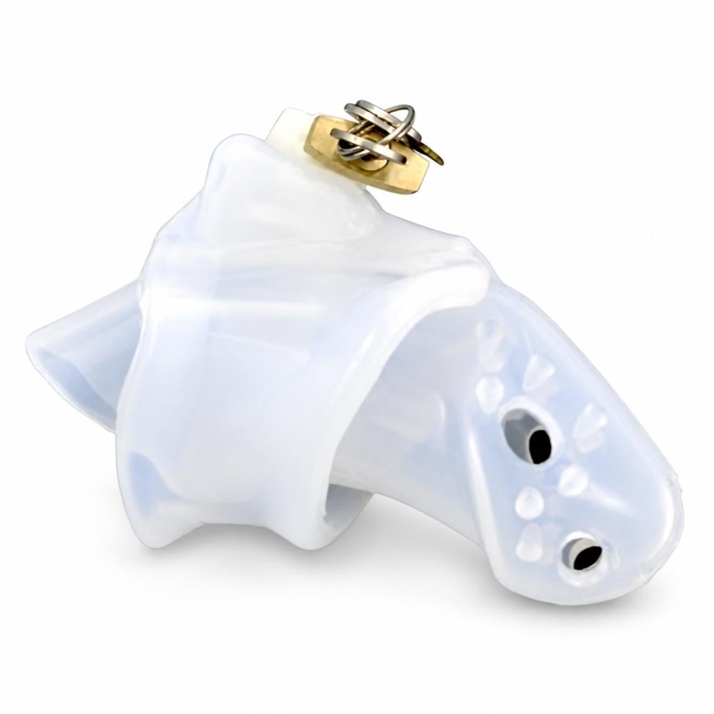 Пояс верности силиконовый Dick Cage Innovative Chastity Device (1000040606)