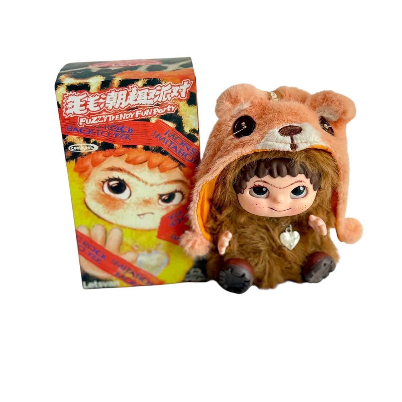 Игрушка-брелок сюрприз Вакуку Wakuku 1 сезон (lev1) - фото 2 Игрушка-брелок сюрприз Вакуку Wakuku 1 сезон (lev1) - фото 2