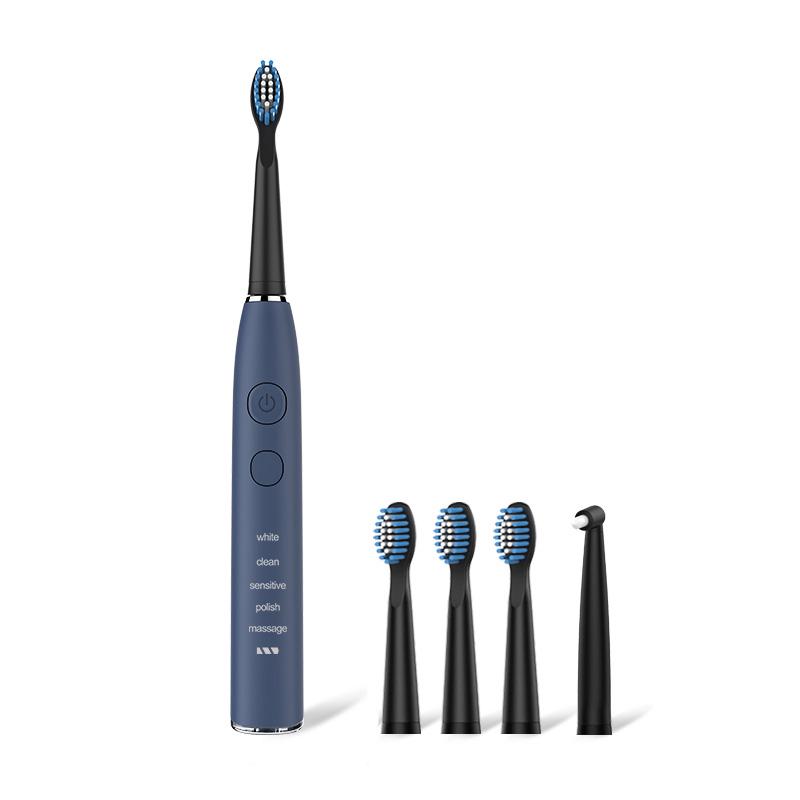 Електрична зубна щітка Seago SG-575 Blue