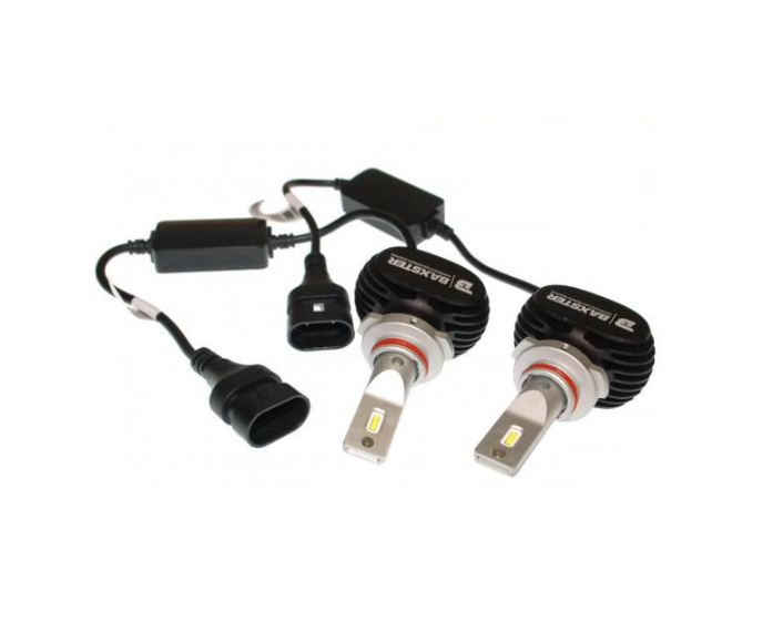 Лампи Baxster LED S1 gen3 HB3 9005 5000K CAN+EMS 2 шт.