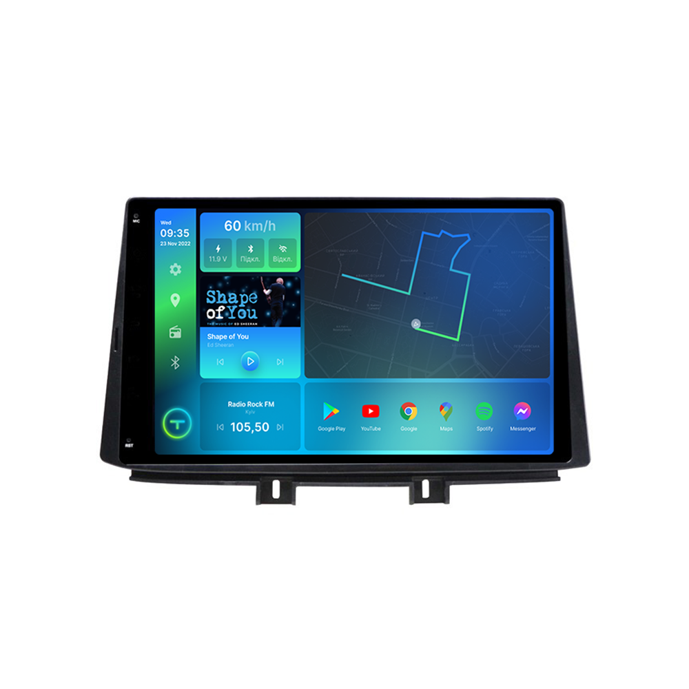 Магнитола штатная Torssen 2K Hyundai Sonata 18+ F98256 4G Carplay DSP (202306923)