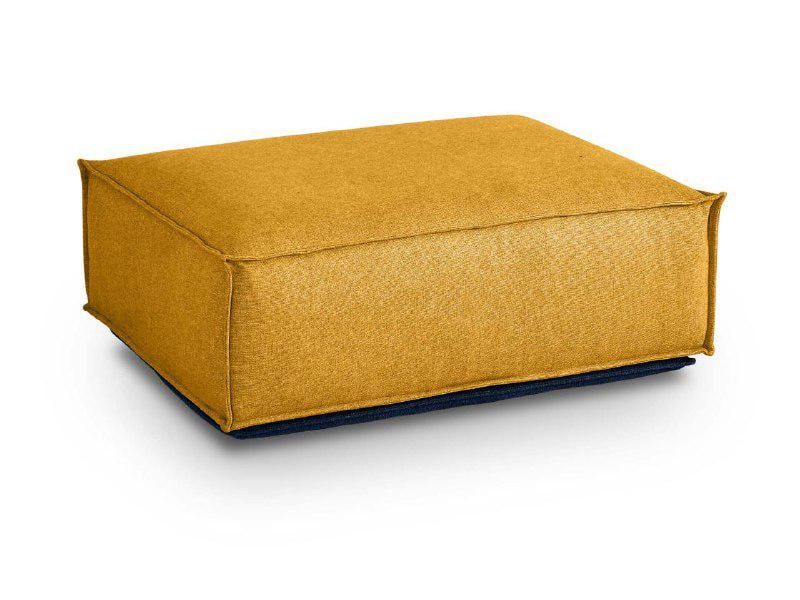 Пуф Intest 70х40х44см Жовтий (Арт 23) - фото 1 Пуф Intest 70х40х44см Жовтий (Арт 23) - фото 1