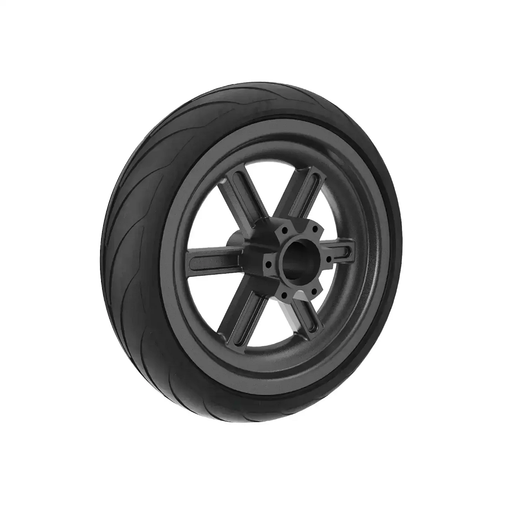 Колесо заднее для электросамоката OKAI ES20 в сборе Black (2031900053)