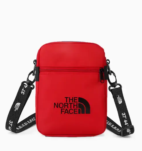 Сумка через плечо TNF Норд Фейс Красный (21535916)