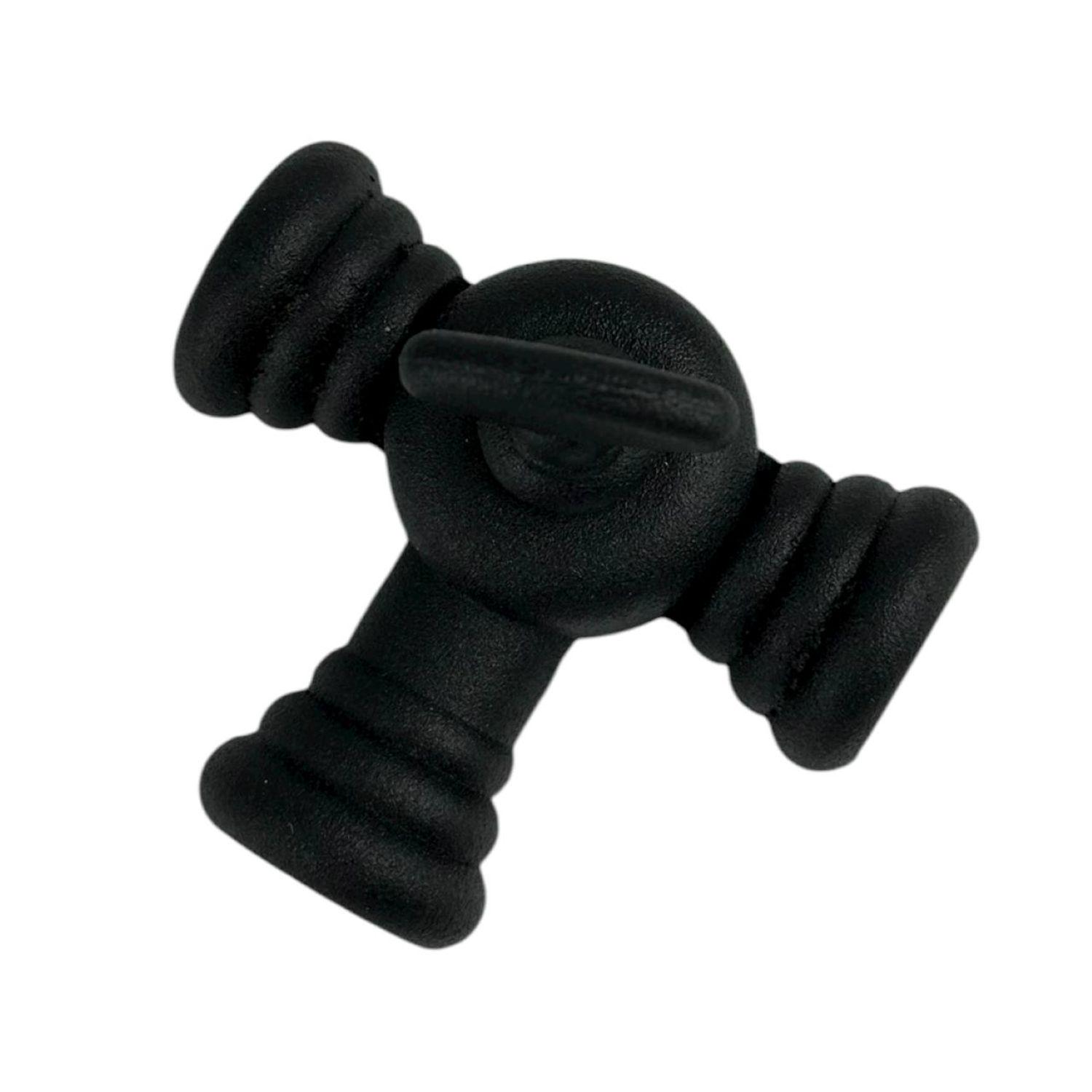 Поворотний шарнір з затискачем MR-009 Чорний - фото 2 Поворотний шарнір з затискачем MR-009 Чорний - фото 2