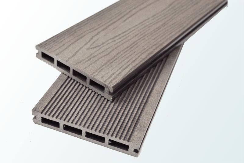 Террасная доска ДПК Tardex Classic 150х25х2200 мм Stone (28751407) - фото 1 Террасная доска ДПК Tardex Classic 150х25х2200 мм Stone (28751407) - фото 1