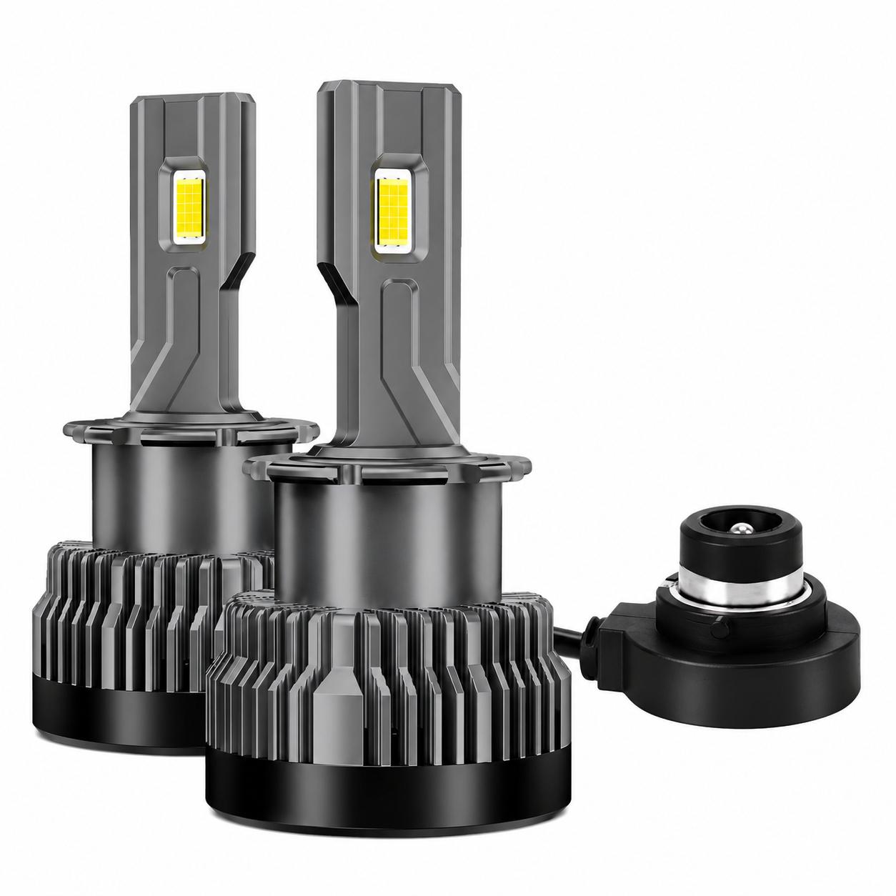 Автомобильные LED-ламп D2S 110W 12000 лм CANBUS для Audi/BMW/Mercedes (S63WF)