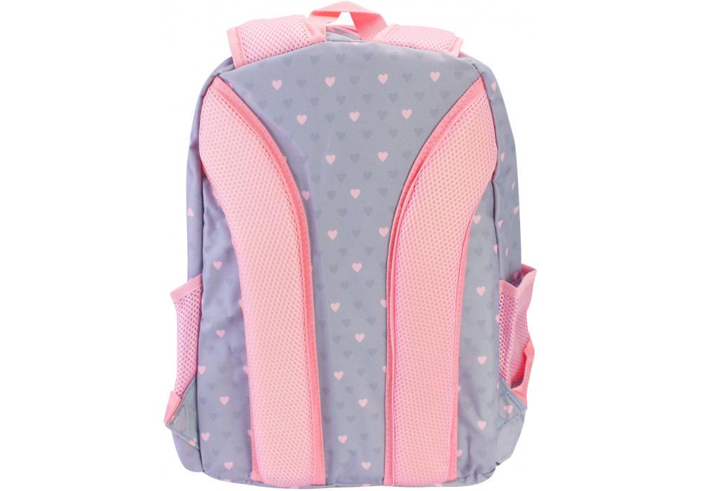 Рюкзак молодіжний Cool For School 42х30х13,5 см 17 л Фіолетовий (CF86467) - фото 4