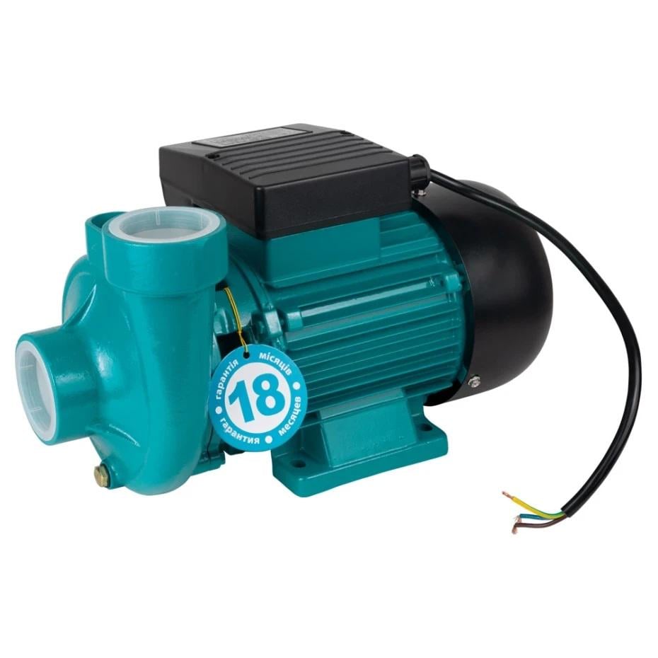 Насос поверхностный Aquatica 1500 Вт H 20 м Q 560 л/мин центробежный (775076)