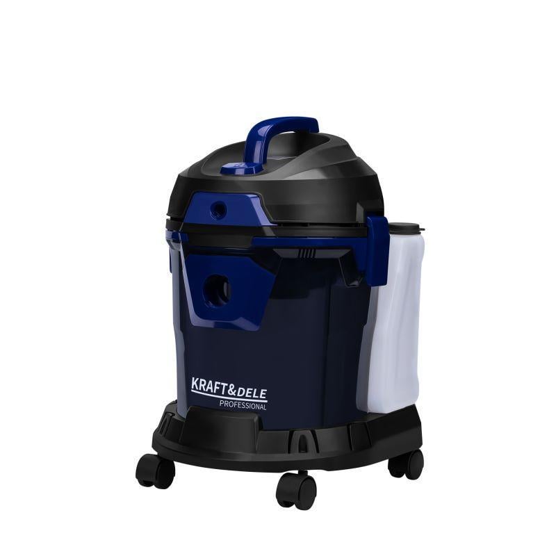 Пилосос промисловий для вологого та сухого прибирання з функцією миття 2200 Вт KD5148 - фото 2 Пилосос промисловий для вологого та сухого прибирання з функцією миття 2200 Вт KD5148 - фото 2