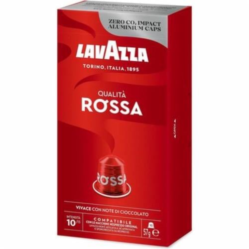 Кофе в капсулах Lavazza NCC ALU Qualita Rossa 10 шт. 55 г (04581)