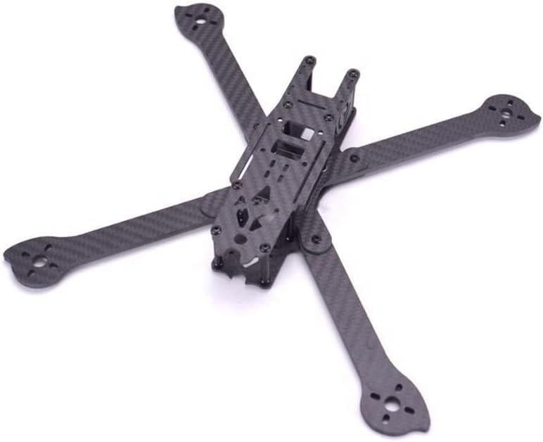 Рама карбонова HSKRC XL8 V3 8" 360 мм для FPV дрона X-тип (31460928)