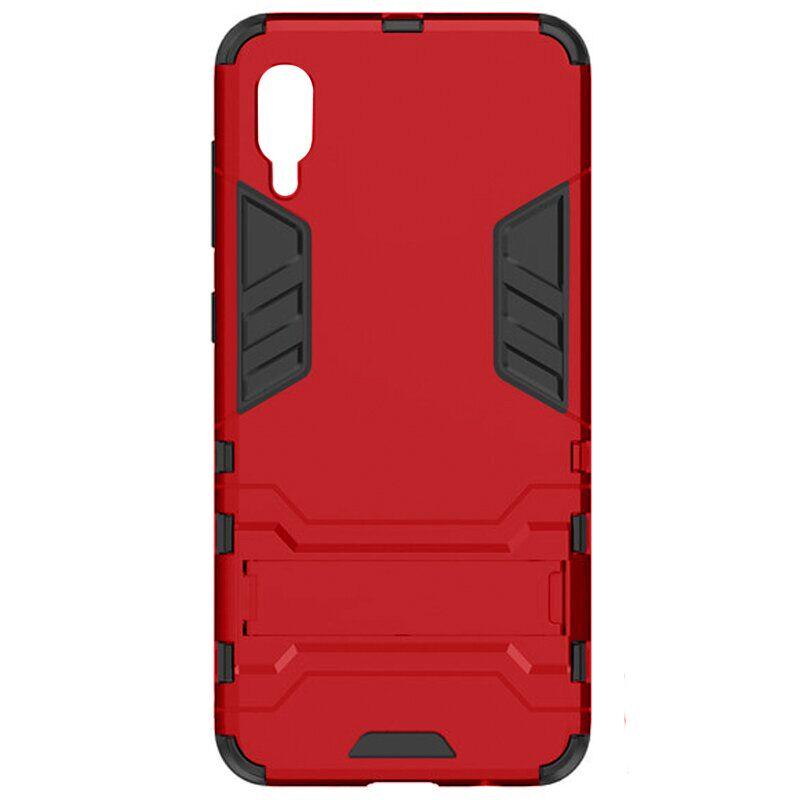 Чехол Armor Case Samsung A02/M02 (A022/M022) Red