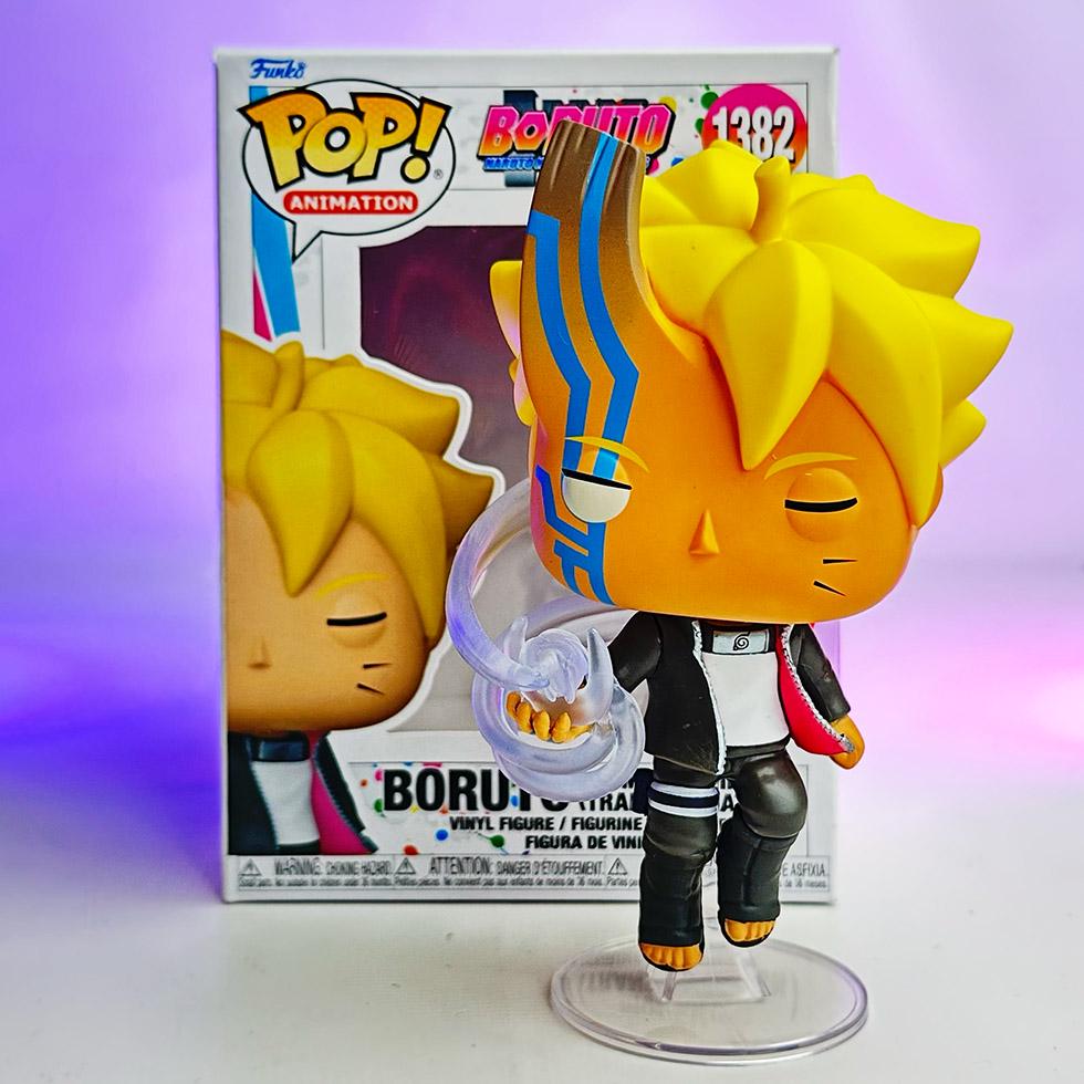 Фігурка Funko POP Boruto Boruto Momoshiki Transformation (68482)