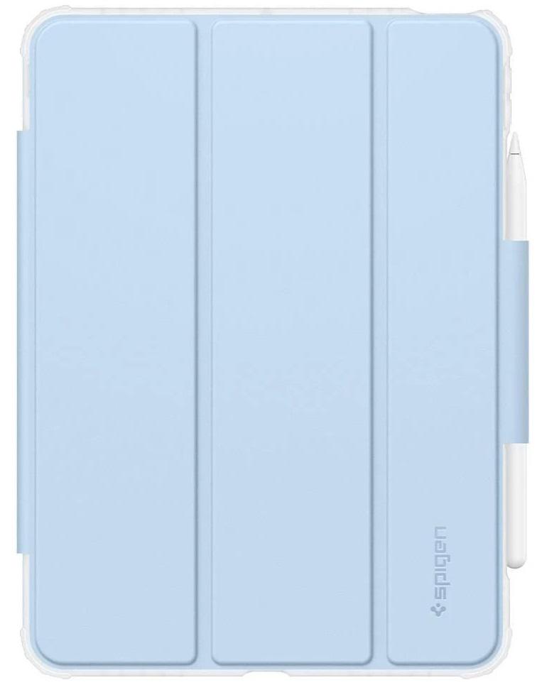 Чехол Spigen Ultrа Hybrid Pro для планшета Apple iPаd Air 10,9" 2022/2020 Голубой (ACS02698) Чехол Spigen Ultrа Hybrid Pro для планшета Apple iPаd Air 10,9" 2022/2020 Голубой (ACS02698)