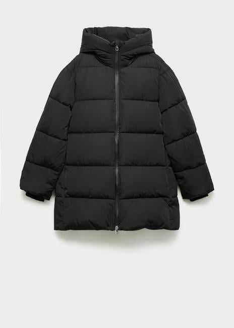 Куртка женская Mango 17017763 S Черный (000222) - фото 7 Куртка женская Mango 17017763 S Черный (000222) - фото 7