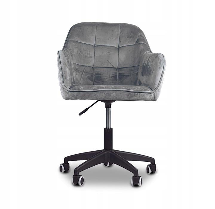 Кресло офисное Just Sit TRIVAGO Серый (26221501) - фото 3