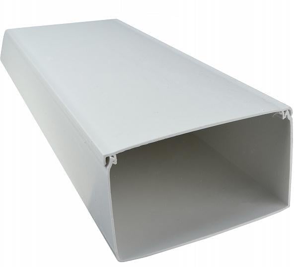 Кабель-канал пластиковый АСКО-УКРЕМ STEP 100х60/2000 мм (A0070050047) Кабель-канал пластиковый АСКО-УКРЕМ STEP 100х60/2000 мм (A0070050047)