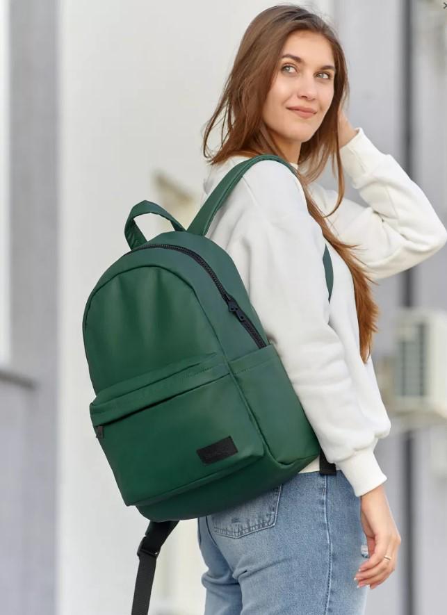 Рюкзак женский Sambag Zard LST Зеленый (25018007)