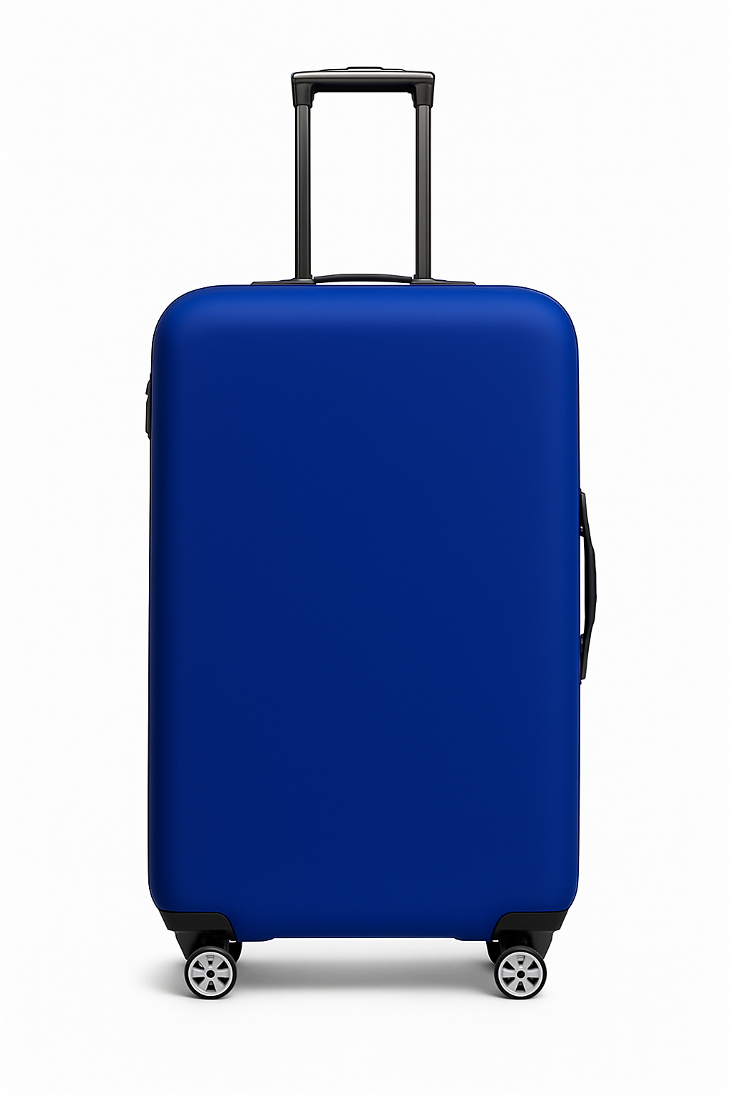 Чохол захисний для валізи Stenson R32265-L 26-28" Синій (27917884)