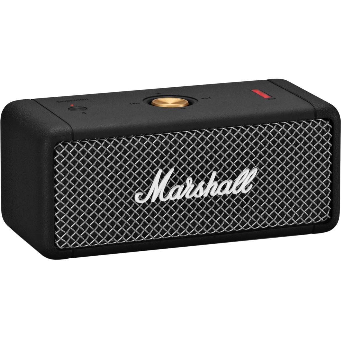 Акустика Marshall Emberton Black (1001908)