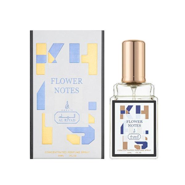 Парфюмированная вода унисекс Khalis Flower Notes 30 мл (3031)