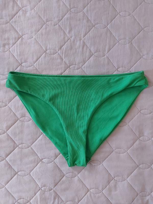 Купальні трусики PRIMARK 7489040 р. 48 Зелений