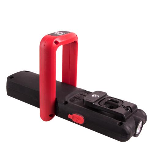 Ліхтар Voin VL-109 5W-COB 3W XPE/Power Bank 2000 mAh/магніт - фото 4