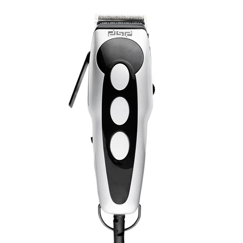 Машинка для стрижки волос DSP 90012 с насадками