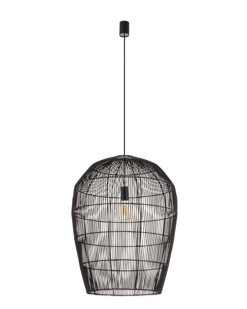 Подвесной светильник Nowodvorski 11168 Haiti L E27 1x25W (2229957203)