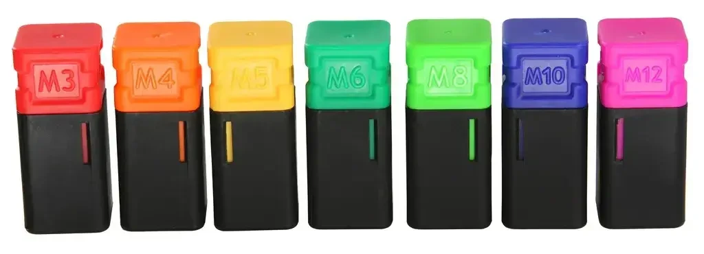 Заклепочник ручний MARPOL M49572 410 мм (M49572) - фото 4 Заклепочник ручний MARPOL M49572 410 мм (M49572) - фото 4