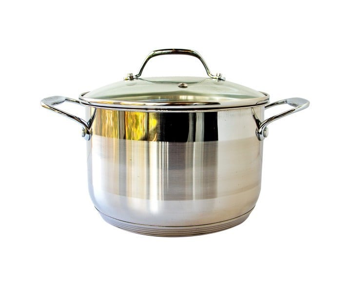 Кастрюля Giakoma G 2802 20 3,9 л