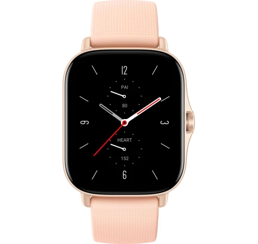 Смарт-часы Amazfit GTS 2 New Version Petal Pink - фото 2