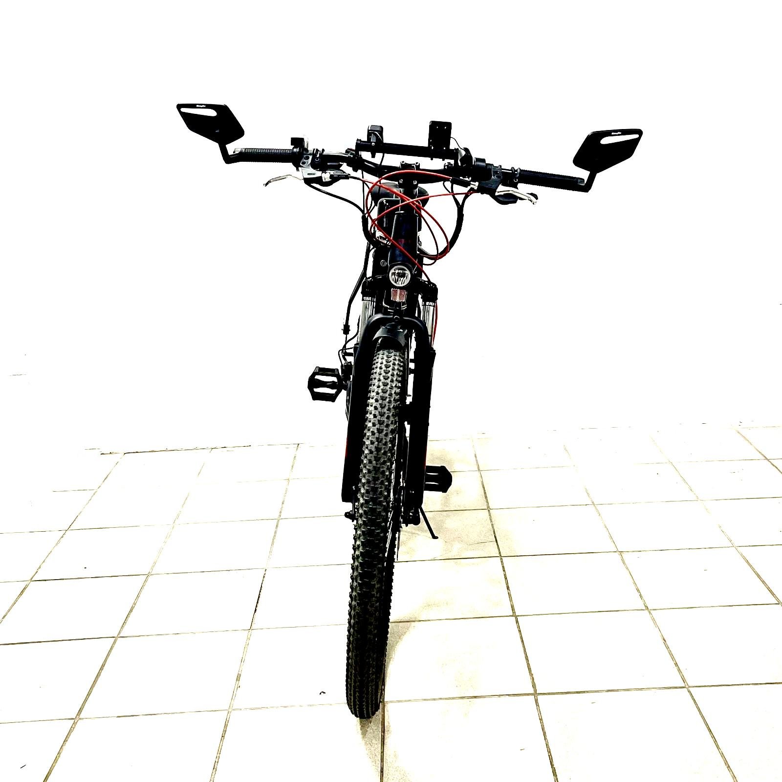 Електровелосипед Tiras TREK AM 48V/800W Funeng 48V 32Ah 29" - фото 3 Електровелосипед Tiras TREK AM 48V/800W Funeng 48V 32Ah 29" - фото 3