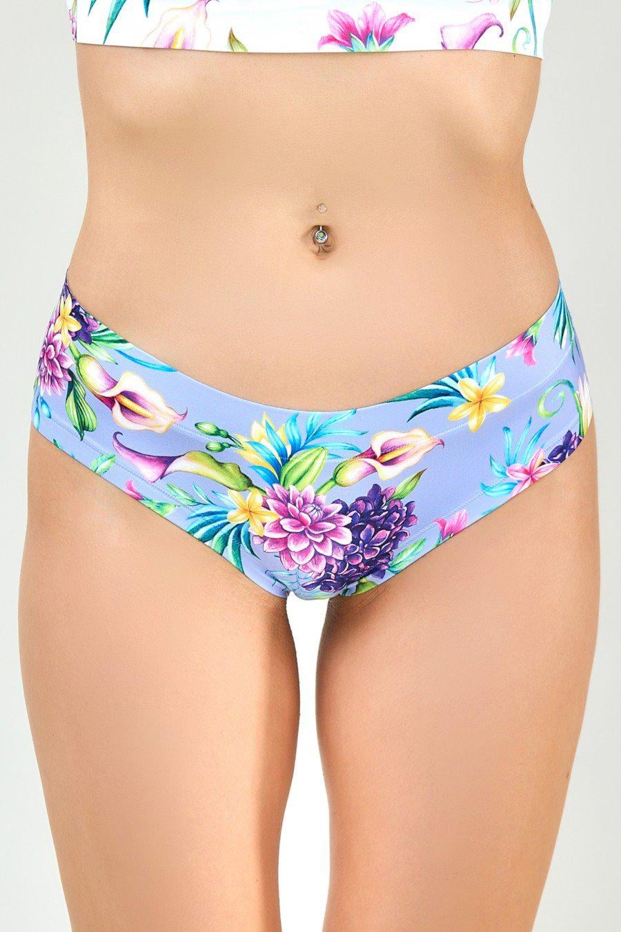 Трусики женские Mememe слип с ярким принтом S Разноцветный (85070-60231-80) Трусики женские Mememe слип с ярким принтом S Разноцветный (85070-60231-80)