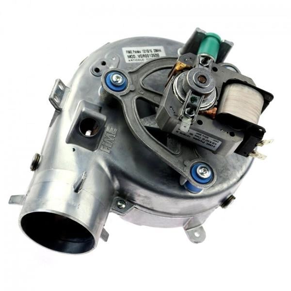 Вентилятор Fime VGR0012650 30 Вт для газового котла Baxi Main/Eco 5/Eco Compact с 2012 года 710365100 (00000058712)