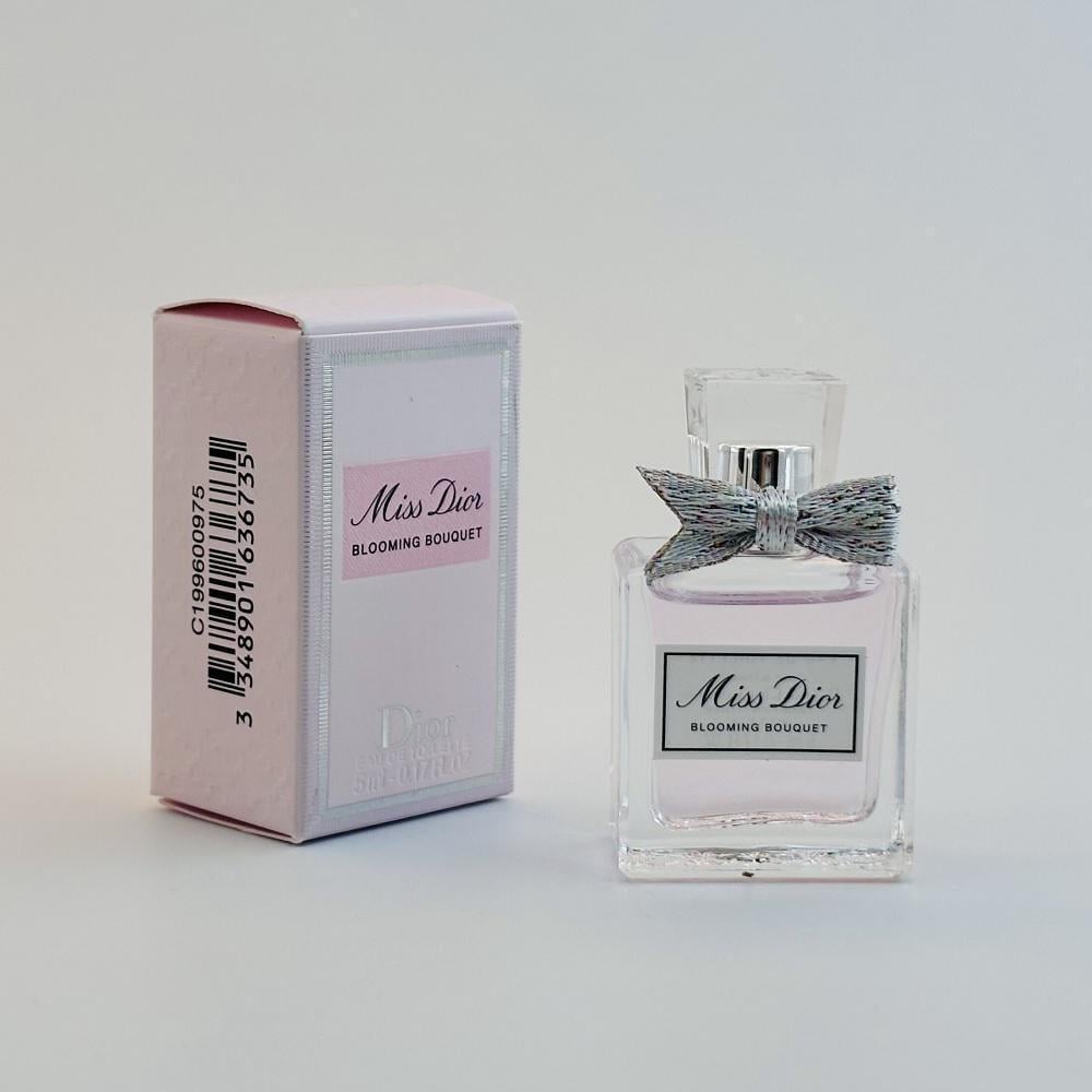 Туалетная вода для женщин Christian Dior Miss Dior Blooming Bouquet 2023 5 мл миниатюра (383084)