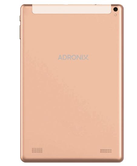 Планшет-телефон Adronix MT Pad 364 LTE 3/64 Gold с чехлом-клавиатурой (17639715) - фото 5