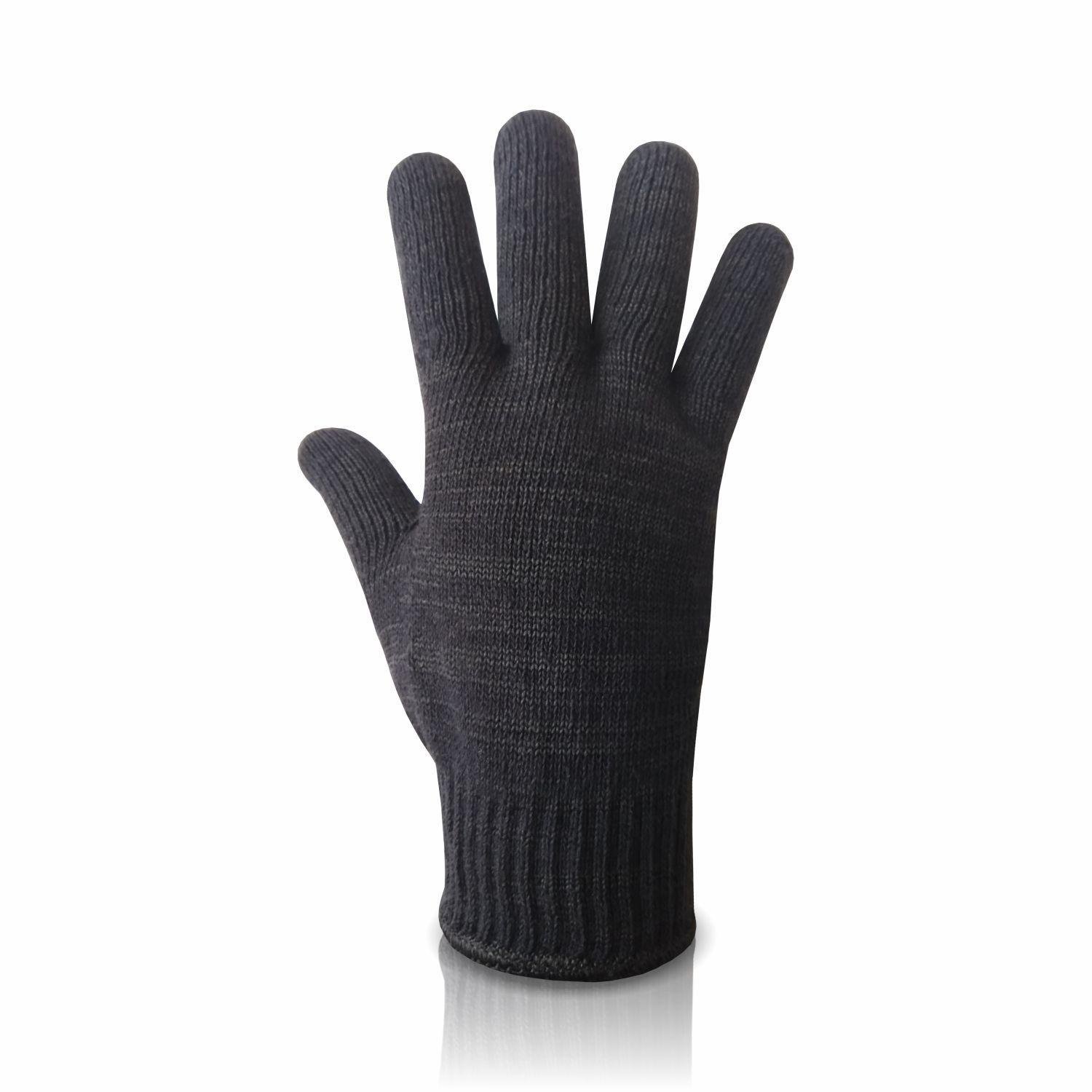 Рукавички робочі трикотажні Trident 8511 з ПВХ крапкою 10 клас 70 г Чорний (200415) - фото 2 Рукавички робочі трикотажні Trident 8511 з ПВХ крапкою 10 клас 70 г Чорний (200415) - фото 2