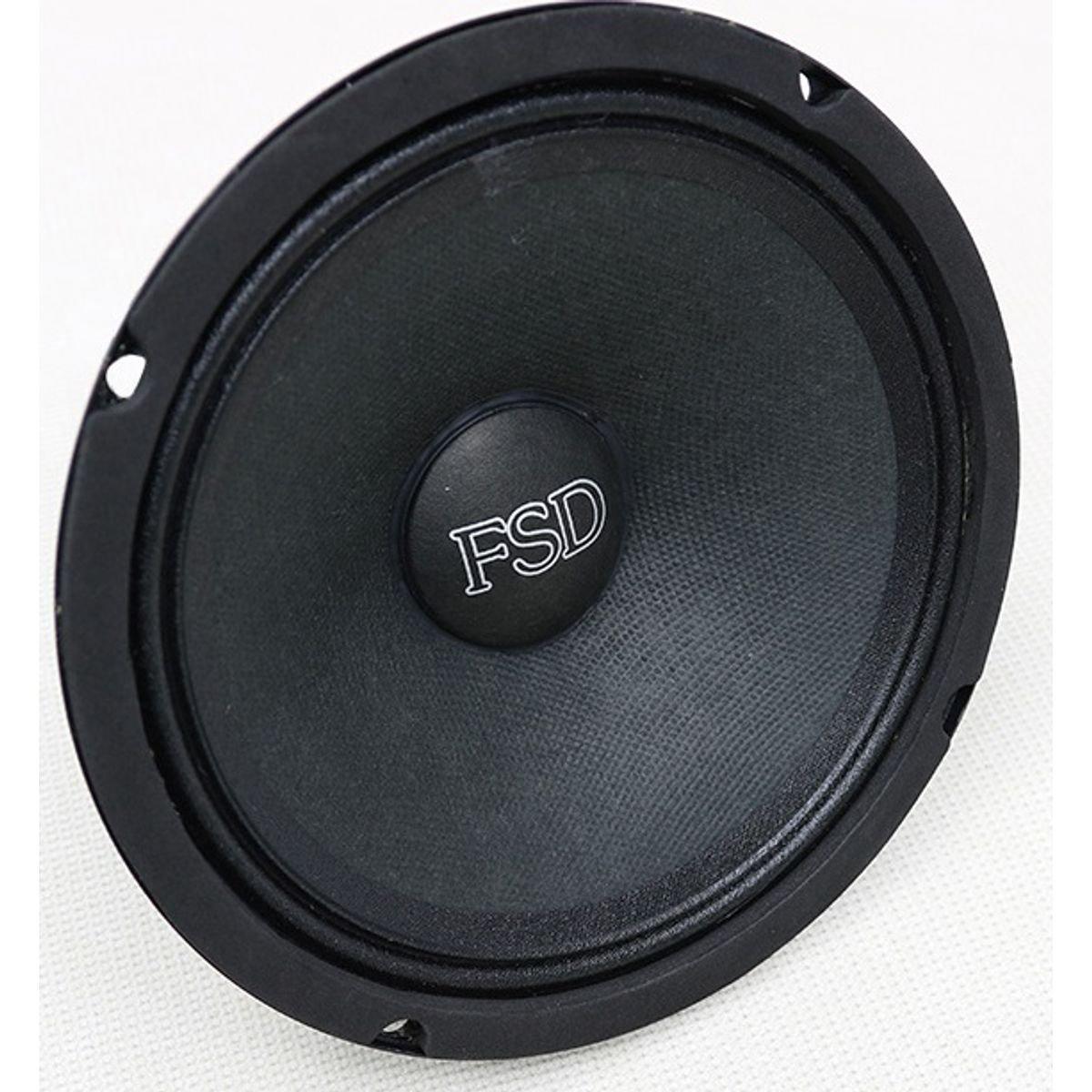 Естрадна акустика FSD audio STANDART 165V