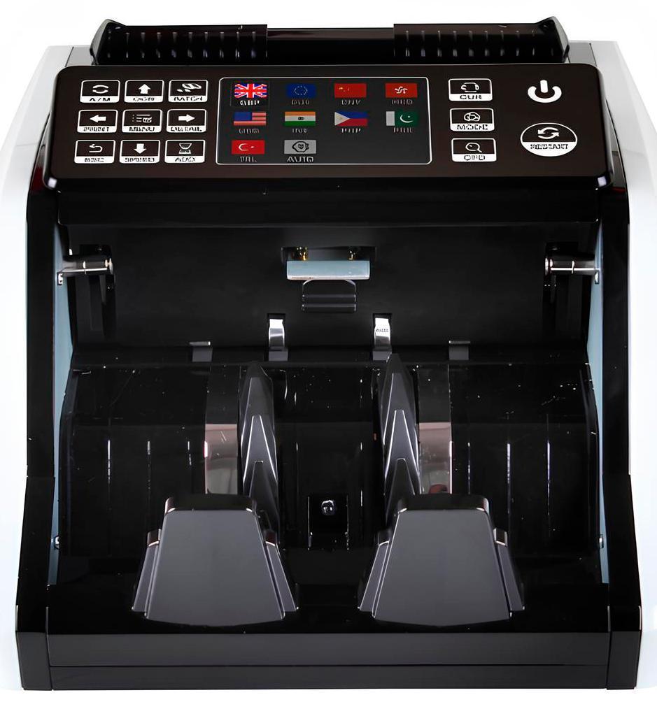 Лічильник банкнот NATIVE NV-2110
