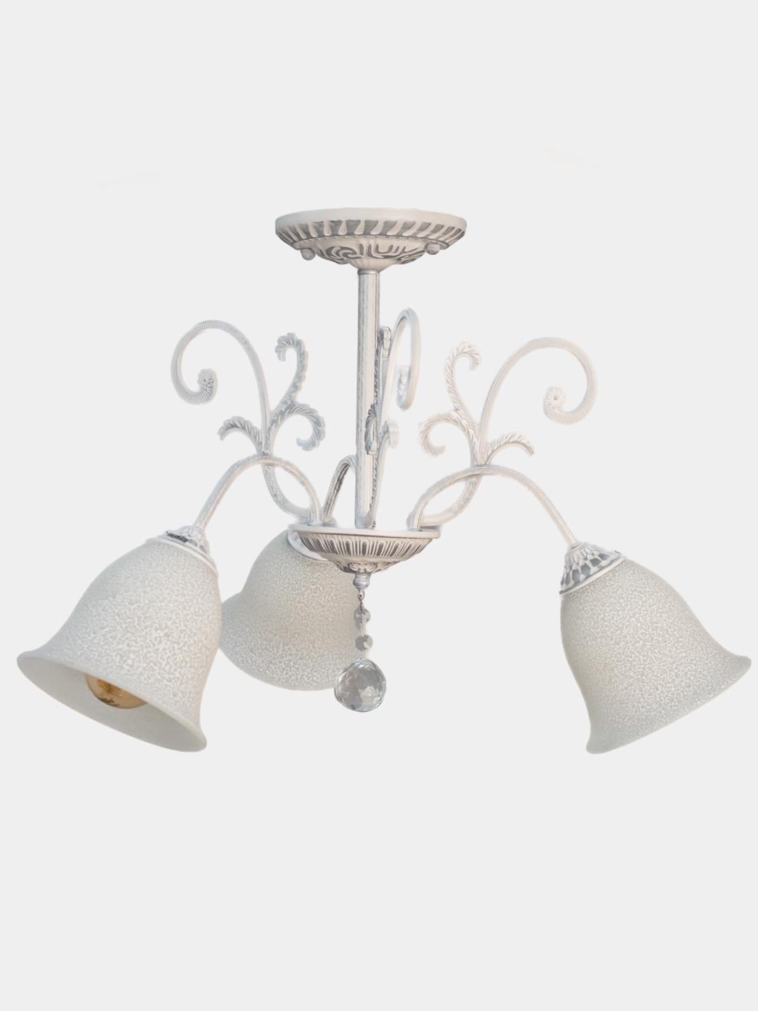 Люстра BKL-691S/3 E14 WT+SL 27-192 (27-192)